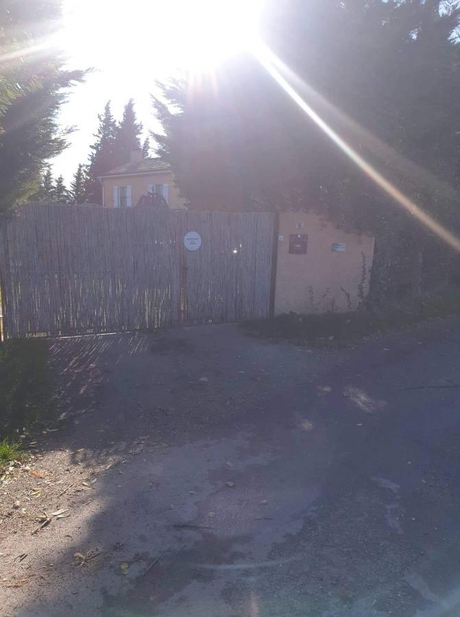 Chambre Independante A La Campagne Puycalvel Lautrec Exterior foto