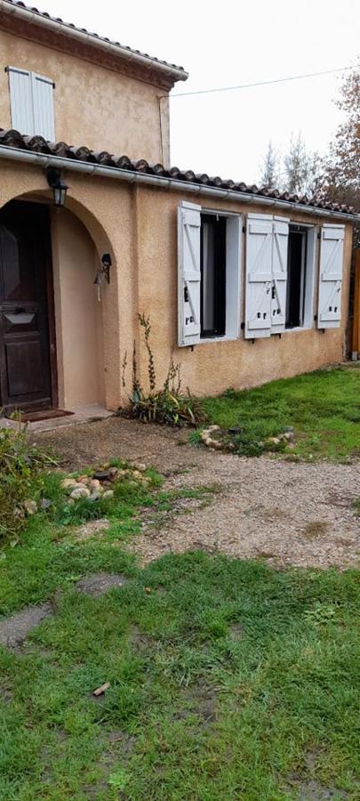 Chambre Independante A La Campagne Puycalvel Lautrec Exterior foto